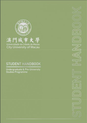 Student Handbook (BBA)