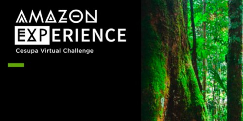 FOB Students join the AMAZON EXPERIENCE Challenge