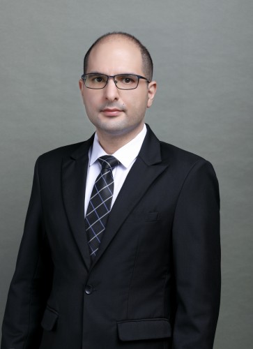 SABETZADEH Farzad, Assistant Professor