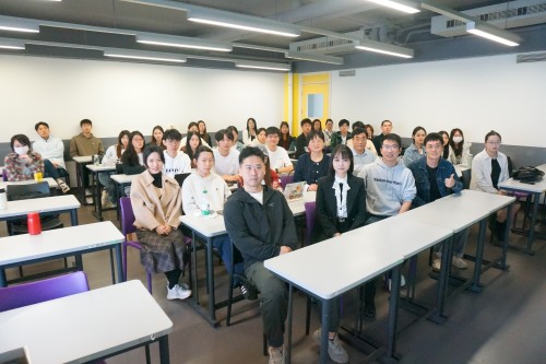 City University of Macau Faculty of Business Hosts Methodology Workshop on Systematic Literature Rev...
