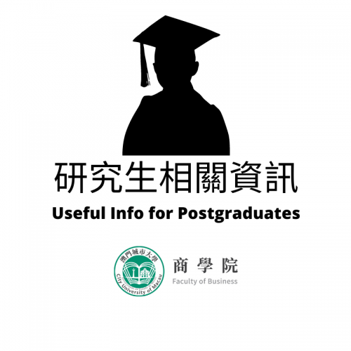 Postgraduate Student Handbook