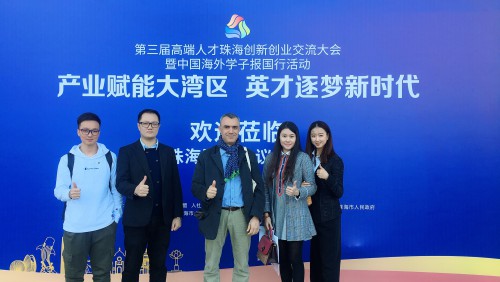 FOB Entrepreneurs Club Visiting Activities