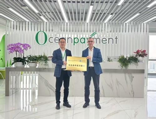 Faculty of Business at City University of Macau and Oceanpayment Co. Limited Sign Cooperation Agreem...
