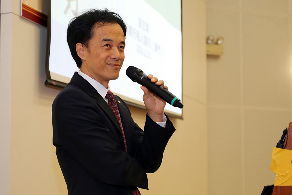 Mr. Peng Zhige discussed on ‘RMB Exchange Rate Development’