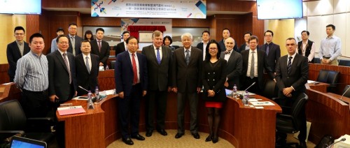 “Belt and Road Initiative--Entrepreneurship Education and Family Business Transformation” were held ...