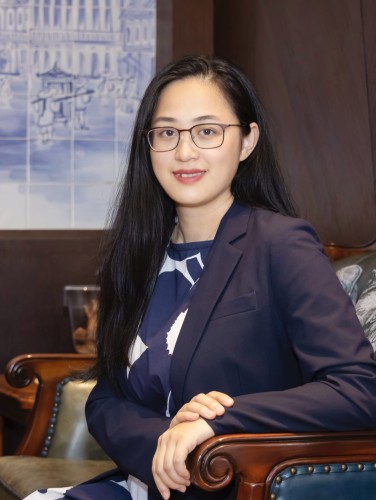 Sunny Zhenzhen Nong, Senior Lecturer