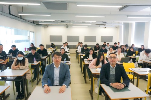 From University to Society: Building Sustainable Enterprises with CityU Wisdom and the Rotary Spirit