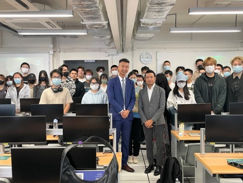 Sands China Human Resources Lecture