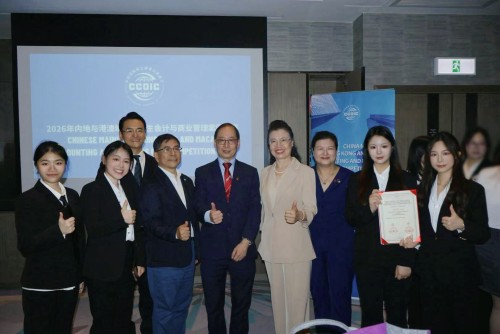 FOB Students Win Three Silver Awards at 2026 China Mainland, Hong Kong and Macao Accounting and Busi...