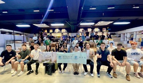 Faculty of Business Engages MBA Students in Innovation and Entrepreneurship Activities, Connecting C...