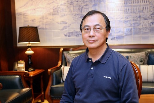 CHOW Kwok Keung, Professor