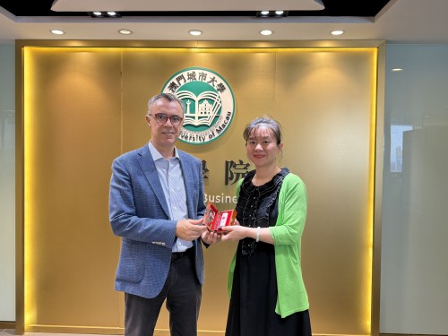 City University of Macau Faculty of Business and Northwest University School of Economics and Manage...