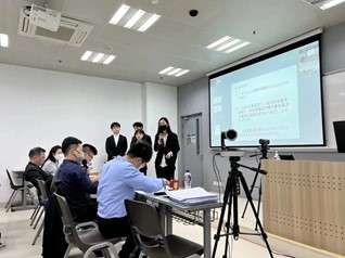 FOB Faculties and Students Achieved Good Results in "Three Innovation Competition" Macau Q...