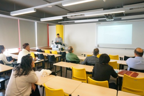 FOB Invites Professor Sandro Mendonça from the Iscte – Lisbon University Institute to Share Insights...