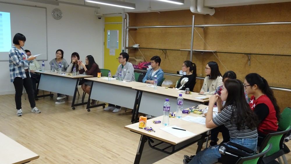 During the competition