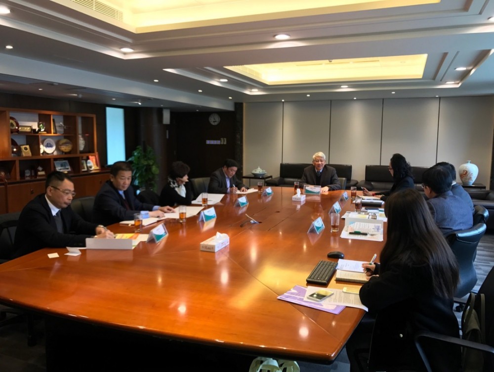 Faculty of Business Advisory Board Meeting