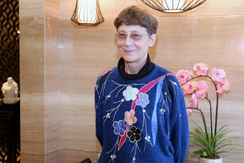 Priscilla ROBERTS, Associate Professor