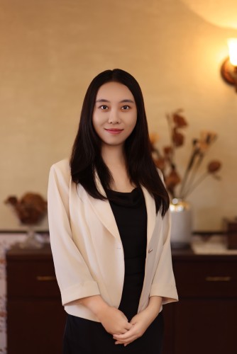 Zijia Huang, Assistant Professor