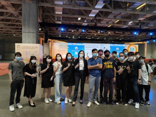 Field Trip | "The Macao International Travel (Industry) Expo"