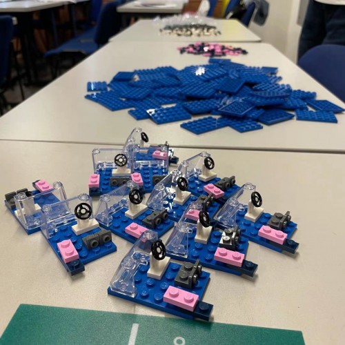 Educational Game in Business Teaching