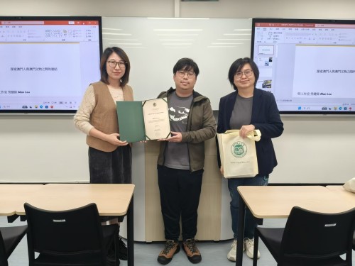 Faculty of Business Builds Industry-Academia Dialogue Platform: MBA Students Gain In-Depth Insights ...