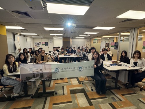 FOB Students Visit Local Resorts to Gain In-depth Understanding of Sustainable Development Practices