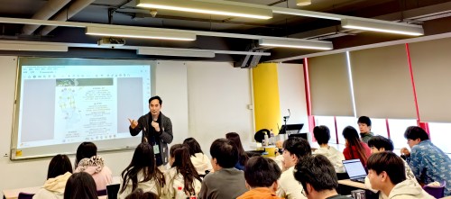 Faculty of Business Enhances Innovation and Entrepreneurship Education