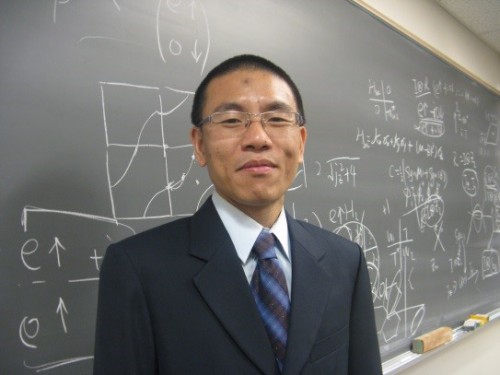 Yat Fung Wong, Assistant Professor