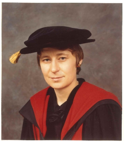 Professor Priscilla Roberts