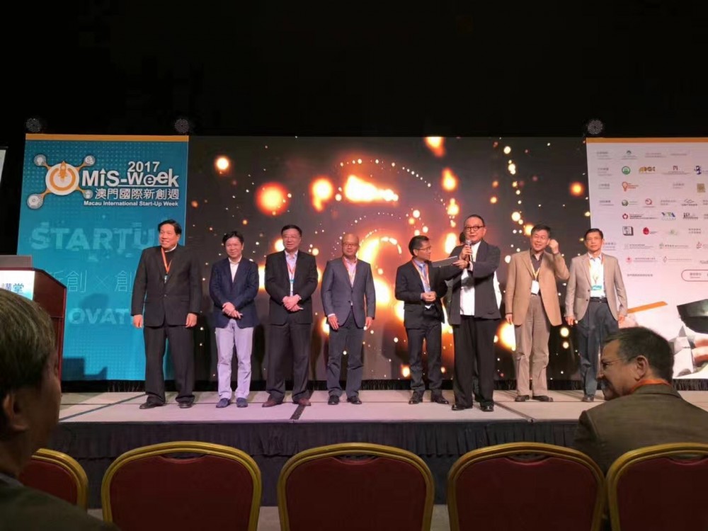 Speakers of the seminar