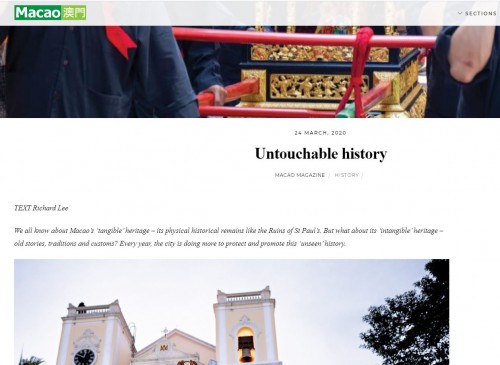 Faculty of Business In the News