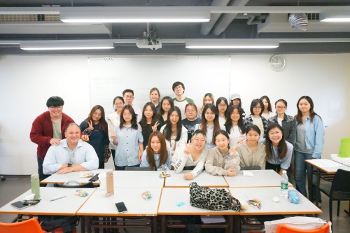 Faculty of Business Holds Career Development Workshop