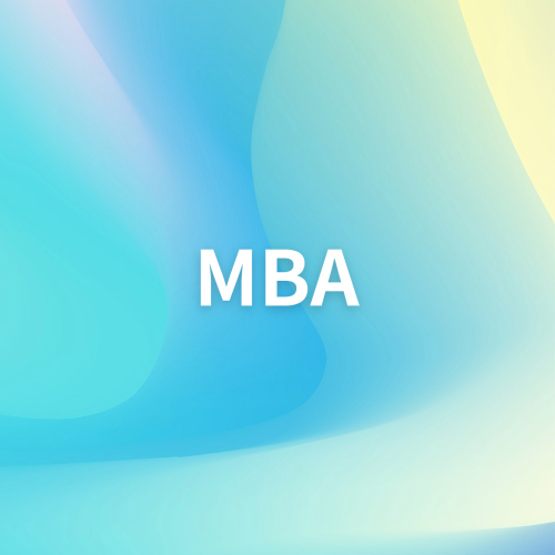 Master of Business Administration