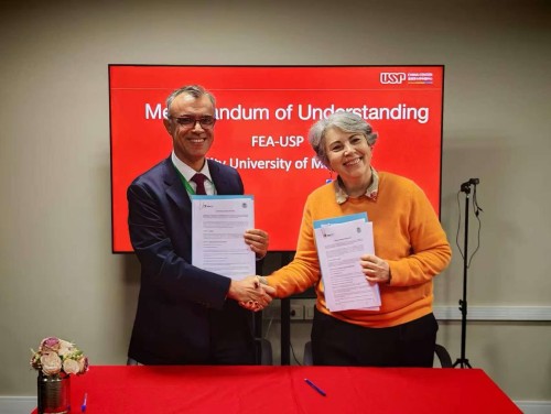 A New Chapter in Intercontinental Academic Collaboration: The FOB signs Memorandum of Understanding ...